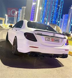 مرسيدس بنز E-Class